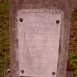 Photo showing Tombstone of Antoni and Stefania Rosołowski