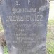 Fotografia przedstawiająca Tombstone of Bronislaw, Grasylda and Petronela Juchniewicz