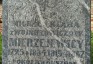 Photo showing Tombstone of Klara and Michal Mierzejewski