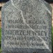 Photo showing Tombstone of Klara and Michal Mierzejewski