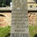 Fotografia przedstawiająca Nagrobek Maurycego Mierzejewskiego