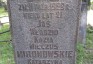 Photo montrant Tombstone of the Mironowski family