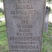 Photo montrant Tombstone of the Mironowski family