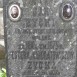 Fotografia przedstawiająca Tombstone of Esther and Jan Życki