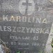 Photo montrant Tombstone of Karolina Leszczyńska