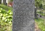 Fotografia przedstawiająca Tombstone of Nikodem Koczan