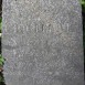 Fotografia przedstawiająca Tombstone of Cecilia Hoffertt