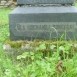 Photo montrant Tombstone of Stanislava Voronicz