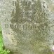 Fotografia przedstawiająca Gravestone of Julia Dmochowska
