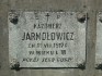 Fotografia przedstawiająca Grobowiec rodziny Jarmołowiczów