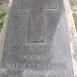 Fotografia przedstawiająca Tombstone of Maria Szachno