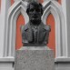 Fotografia przedstawiająca Tombstone of Joachim Lelewel