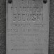 Fotografia przedstawiająca Tombstone of Andrzej Gdowski