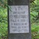Photo showing Tombstone of Antonina Rynkiewicz
