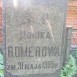 Photo showing Tombstone of Monika Romer