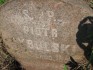 Photo montrant Tombstone of Piotr Cybulski