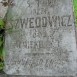 Photo montrant Tombstone of Józef Szwedowicz