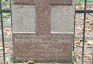 Photo montrant Tombstone of the Karklinski and Kārklins families