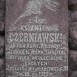Photo montrant Tombstone of Antoni Czerniawski