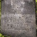 Fotografia przedstawiająca Tombstone of Jan Bohdanowicz