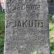 Fotografia przedstawiająca Tombstone of Jadwiga Jakutis