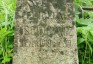 Fotografia przedstawiająca Tombstone of Felicja Uscinowicz