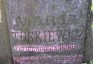 Photo montrant Tombstone of Maria Tuskiewicz