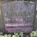 Photo montrant Tombstone of Maria Tuskiewicz