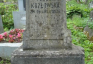 Photo montrant Tombstone of Jozefa Pinkiewicz, Julia and Terasa Kozlowski