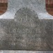 Fotografia przedstawiająca Tombstone of Ewa Sluzel