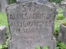 Photo showing Tombstone of Aleksandr Aliyevichi