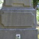 Fotografia przedstawiająca Tombstone of Joseph and Maria Wolny