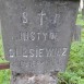 Fotografia przedstawiająca Tombstone of Justyna and Tomasz Olesiewicz
