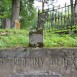 Photo montrant Tomb of the Blocki family and of Henryk Iwanowski