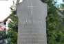Photo montrant Tombstone of Adam Cichy, Ewa Cichy, Karol Cichy and Ewa Jurczkowa