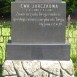 Fotografia przedstawiająca Tombstone of Adam Cichy, Ewa Cichy, Karol Cichy and Ewa Jurczkowa