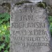 Photo montrant Tombstone of Jan Kochański