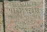 Photo montrant Tombstone of Alexandra Martynelis