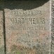 Fotografia przedstawiająca Tombstone of Alexandra Martynelis