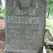 Fotografia przedstawiająca Tombstone of Agata and Jadwiga Brzozowski