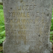 Photo montrant Tombstone of Józef, Kazia, Stasia and Wacia Kowalewski