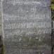 Photo montrant Tombstone of Julia Jakowicka