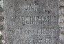 Photo montrant Tombstone of Jan Marcinkian