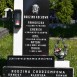 Photo montrant Tombstone of the Kochov and Chorzempov Families