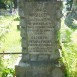 Fotografia przedstawiająca Tombstone of Elżbieta Kowalewska and Tomasz Wasilczyk