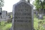 Fotografia przedstawiająca Tombstone of Wiktor Kozłowski