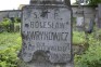 Fotografia przedstawiająca Tombstone of Bolesław Ławrynowicz