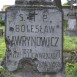 Fotografia przedstawiająca Tombstone of Bolesław Ławrynowicz