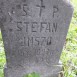 Fotografia przedstawiająca Tombstone of Stefan Imszo