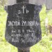 Fotografia przedstawiająca Tombstone of Jacyda Zylinska